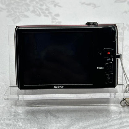 Nikon Coolpix S4100