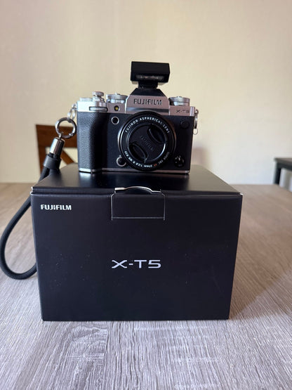FUJIFILM Xt5