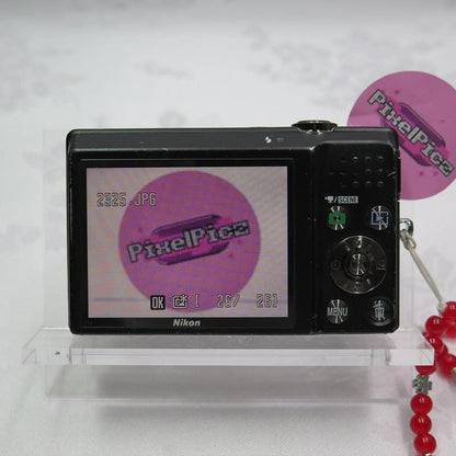 Nikon Coolpix S570