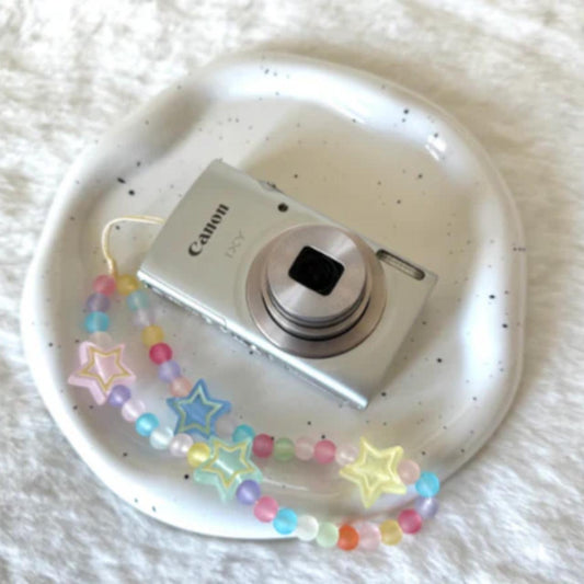 PreOwned Canon IXY200 Digital Camera - Vintage Style