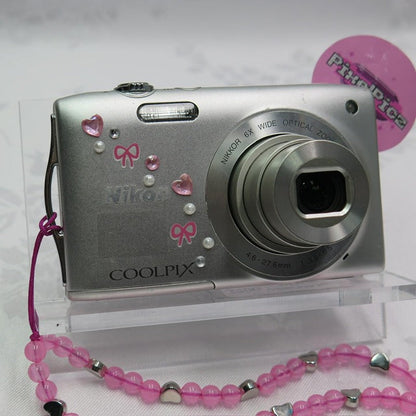 Nikon Coolpix S3300