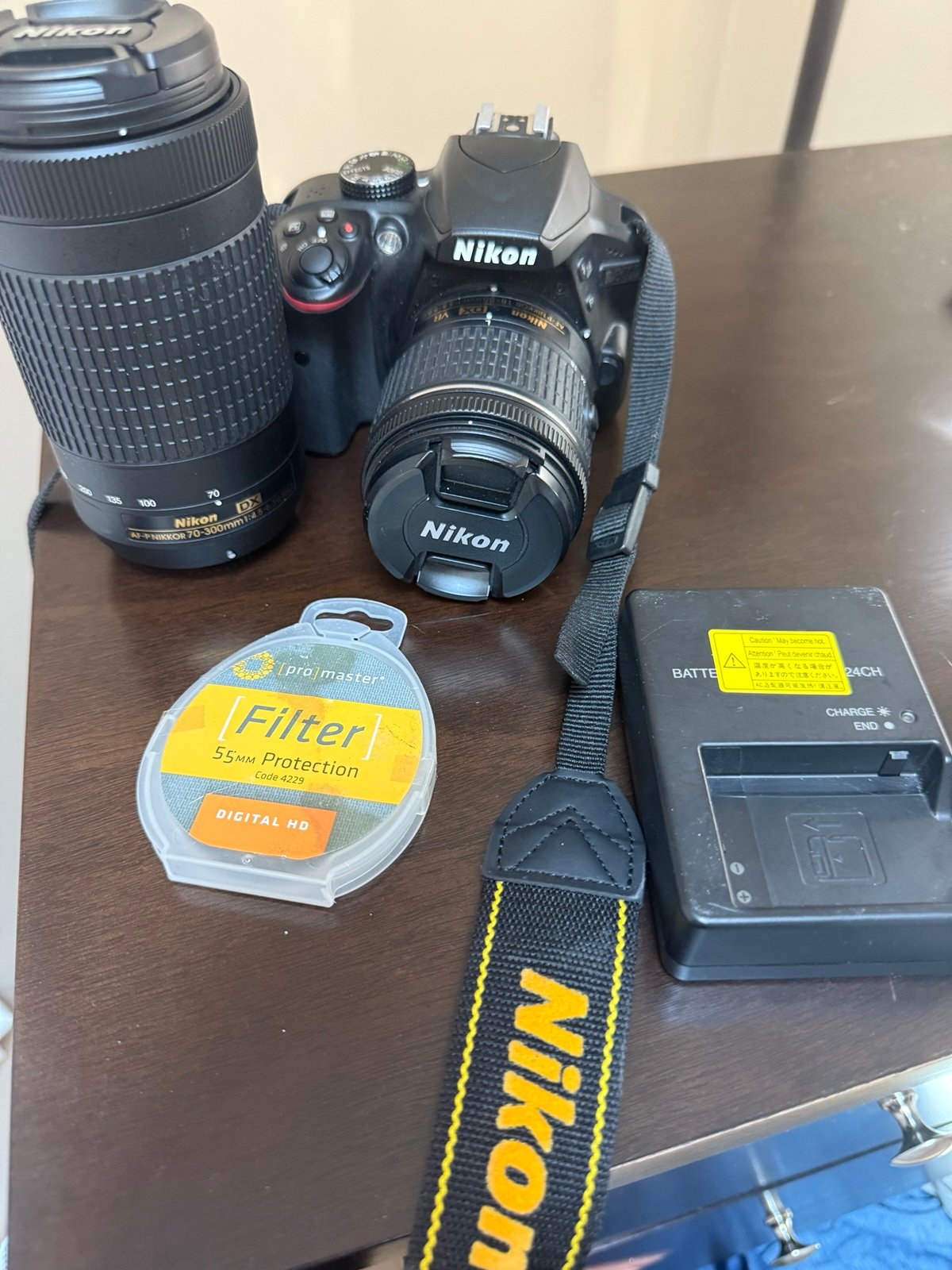 Nikon 3400