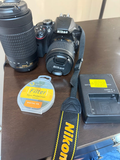 Nikon 3400