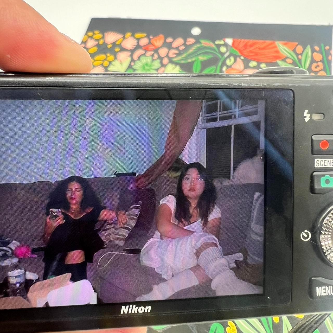 PreOwned NIKON S8000 Black Digital Camera