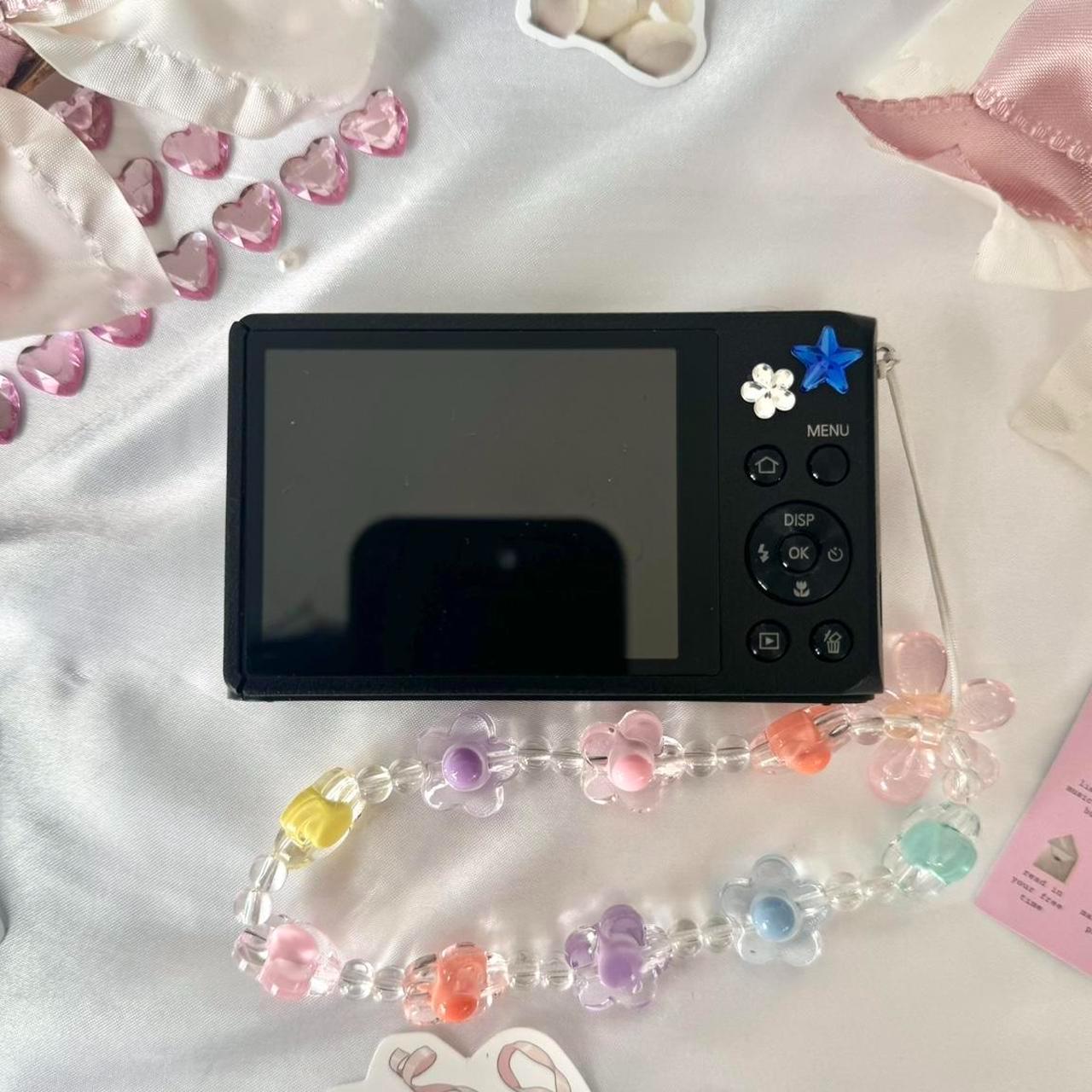 PreOwned Rare Black Samsung ST200F 🖤