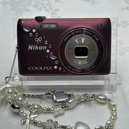 Nikon Coolpix S4100