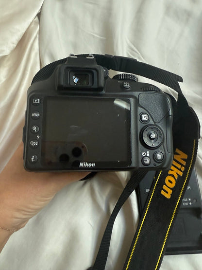 Nikon 3400