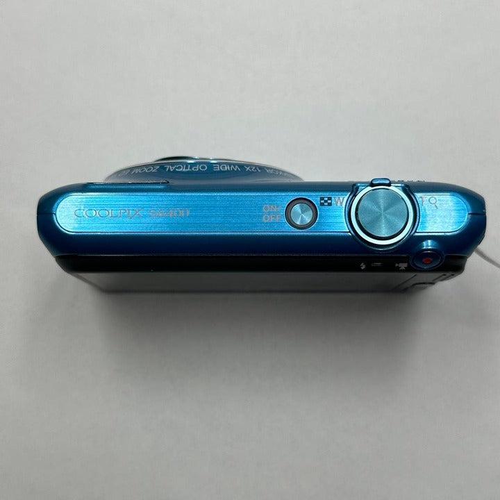 Nikon Coolpix S6400