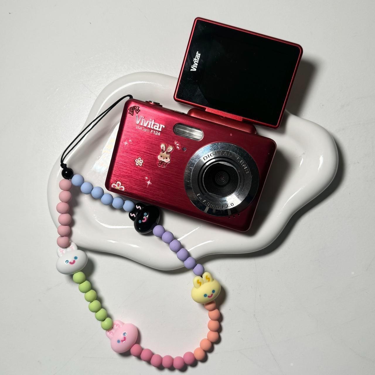 PreOwned Vivitar vivicam F124