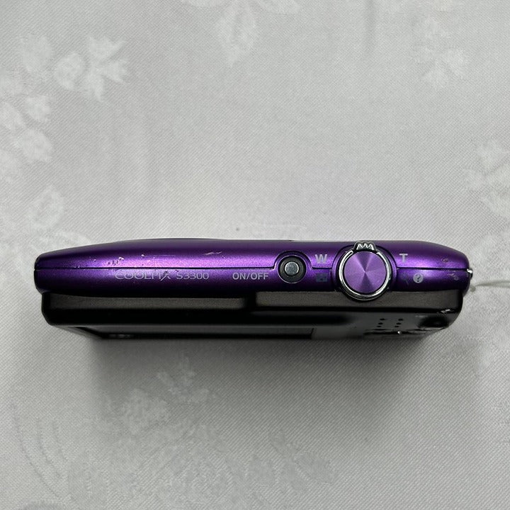 Nikon Coolpix S3300